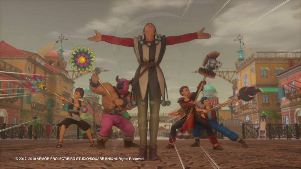Dragon Quest Xi S: Echoes Of An Elusive Age - Definitive Edition Dragon Quest Xi S: Echoes Of An Elusive Age - Definitive Edition